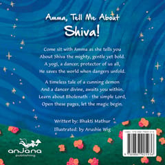 Amma Tell Me About Shiva!