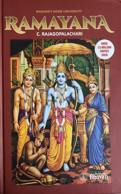 Ramayana By C. Rajagopalachari