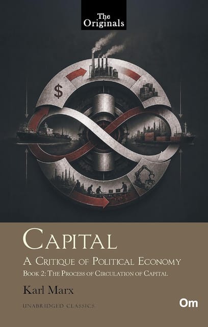 Capital A Critique Of Political Economy Book 2