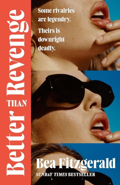 Better Than Revenge