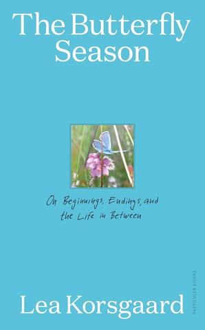 The Butterfly Season On Beginnings, Endings, And The Life In Between
