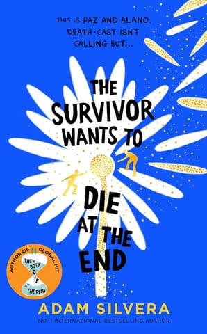 The Survivor Wants To Die At The End Volume 3