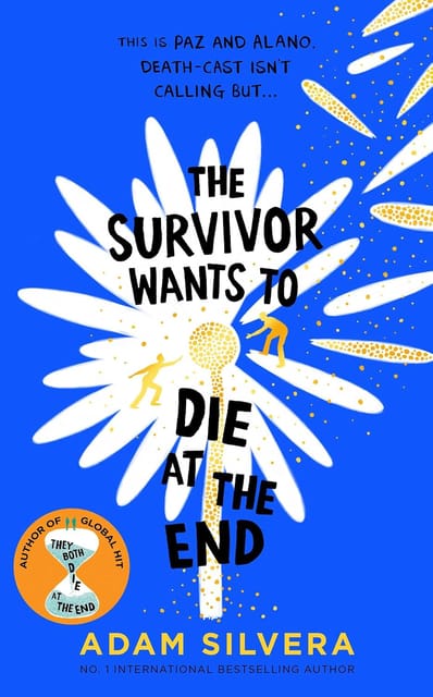 The Survivor Wants To Die At The End Volume 3