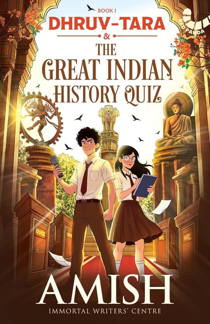 Dhruv and Tara