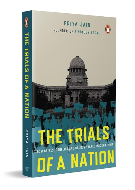 The Trials Of A Nation