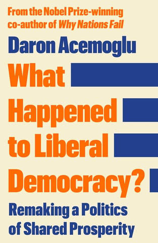 What Happened to Liberal Democracy?