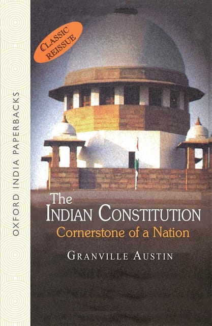 THE INDIAN CONSTITUTION