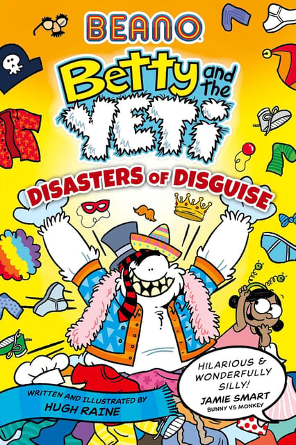 Disasters Of Disguise Book 3