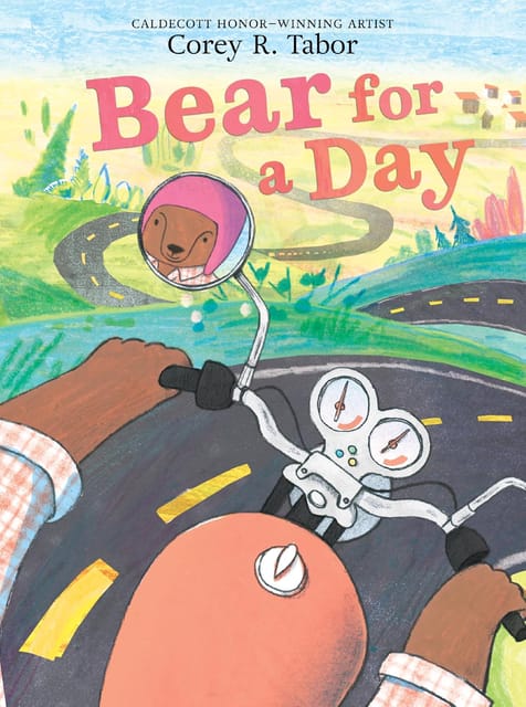 Bear For A Day