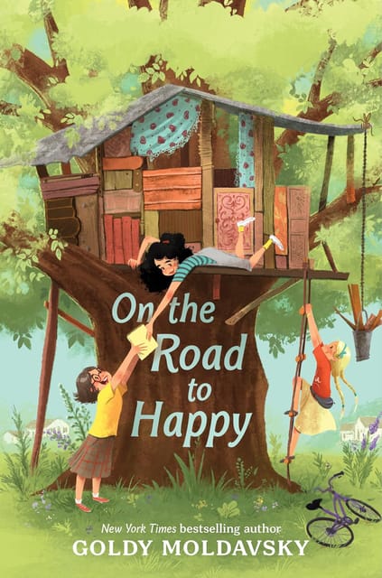 On The Road To Happy