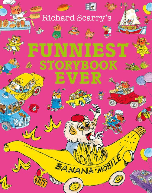 Funniest Storybook Ever