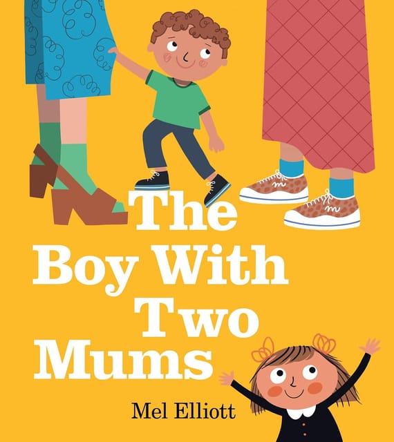 The Boy With Two Mums
