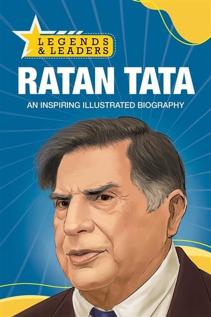 Legends And Leaders Ratan Tata