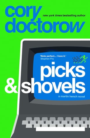 Picks And Shovels (red Team)