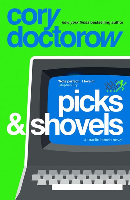 Picks And Shovels (red Team)