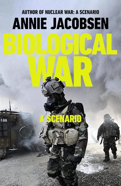 Biological War A Scenario
