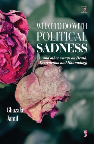What To Do With Political Sadness And Other Essays On Death, Destruction And Hauntology