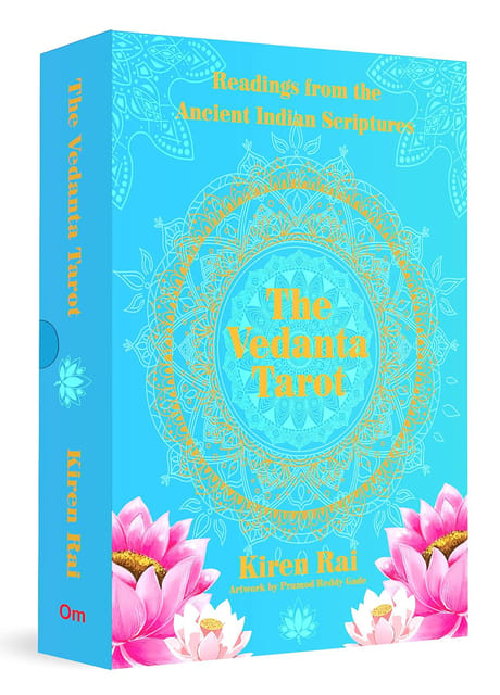 The Vedanta Tarot Readings From The Ancient Indian Scriptures