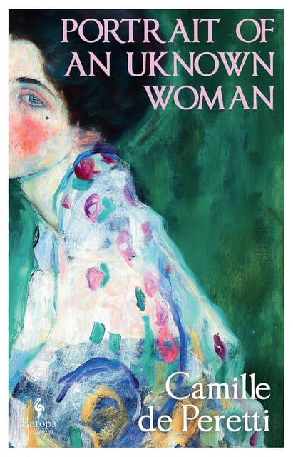 Portrait Of An Unknown Woman