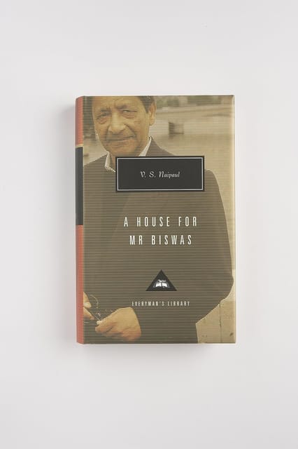 A House For Mr Biswas