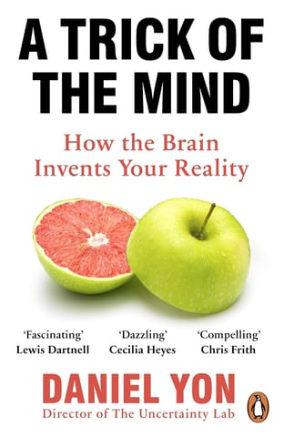 A Trick Of The Mind How The Brain Invents Your Reality