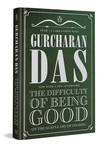 The Difficulty Of Being Good On The Subtle Art Of Dharma Special Edition With A New Preface