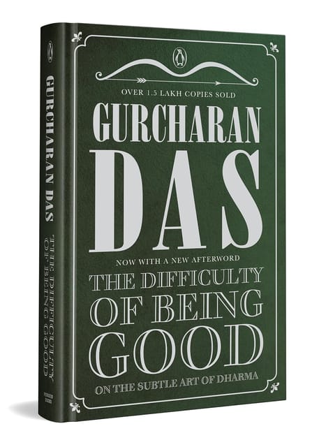 The Difficulty Of Being Good On The Subtle Art Of Dharma Special Edition With A New Preface
