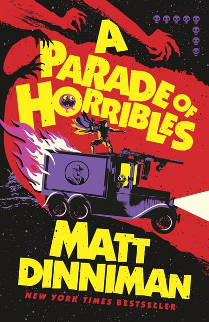 A Parade Of Horribles (dungeon Crawler Carl Series)