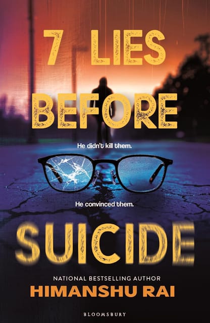 7 Lies Before Suicide He Didnt Kill Them He Convinced Them