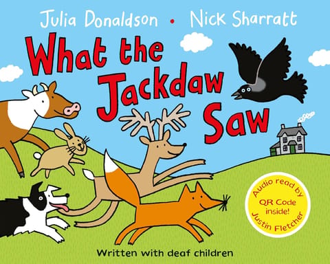 What The Jackdaw Saw