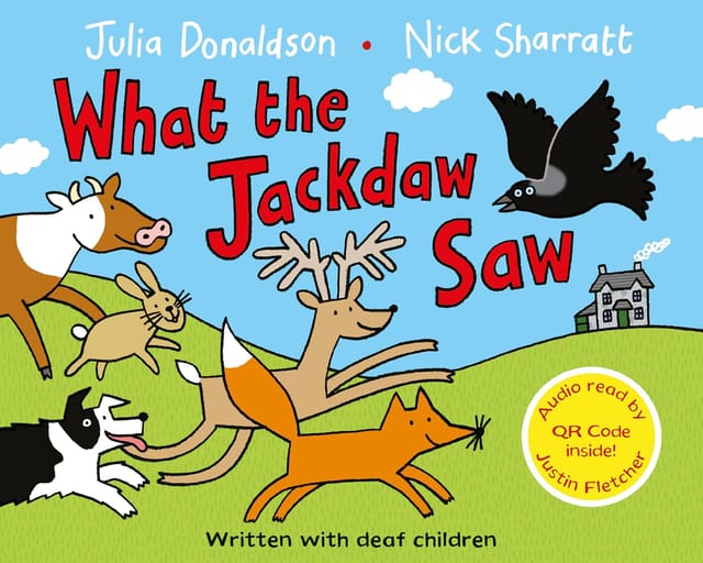 What The Jackdaw Saw