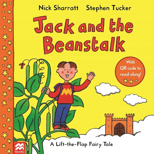 Jack And The Beanstalk