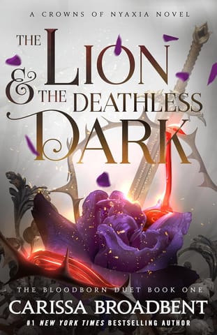 The Lion And The Deathless Dark Book 5