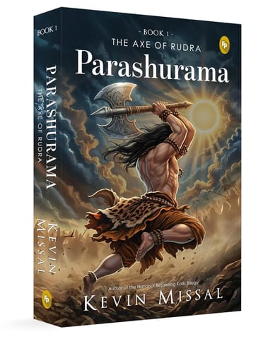 Parashurama The Axe Of Rudra