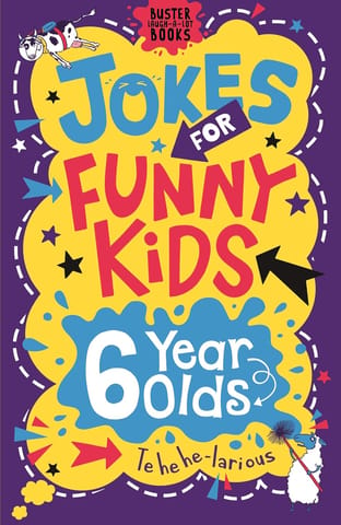 Jokes For Funny Kids 6 Year Olds