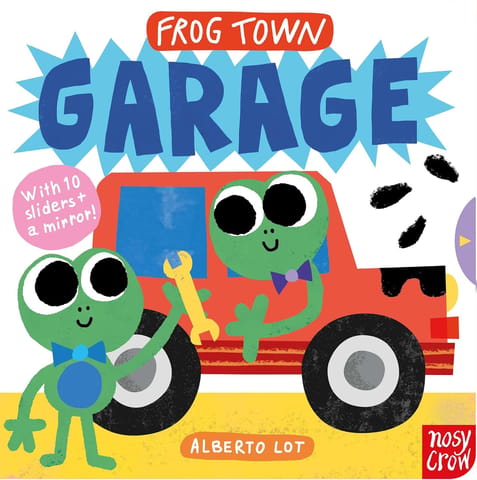 Frog Town Garage