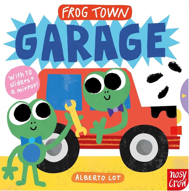 Frog Town Garage