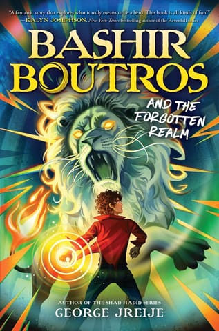 Bashir Boutros And The Forgotten Realm