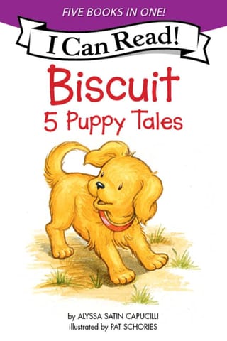 Biscuit 5 Puppy Tales Biscuit Goes To School