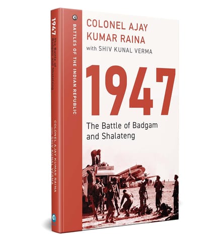 1947 The Battle Of Badgam And Shalateng