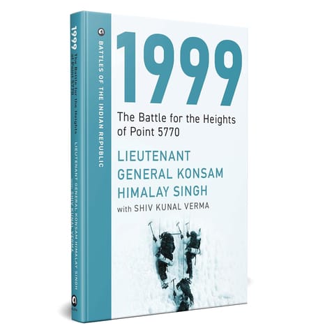 1999 The Battle For The Heights Of Point 5770