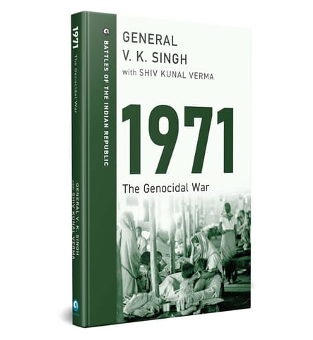 1971 The Genocidal War