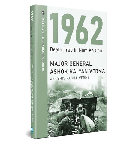 1962 Death Trap In Nam Ka Chu