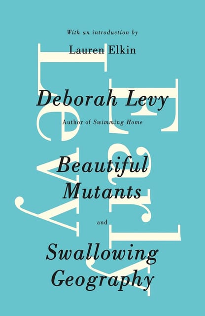 Early Levy Beautiful Mutants And Swallowing Geography