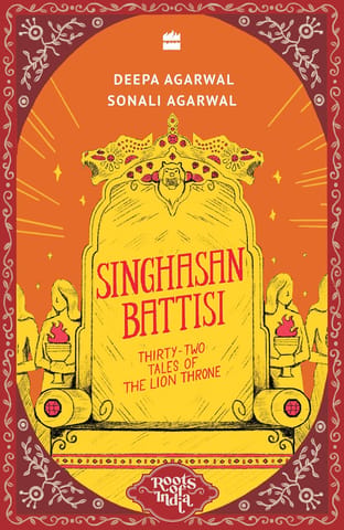 Roots Of India Singhasan Battisi