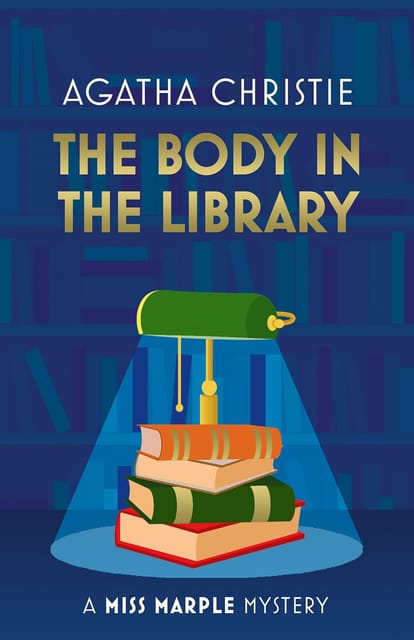 The Body In The Library