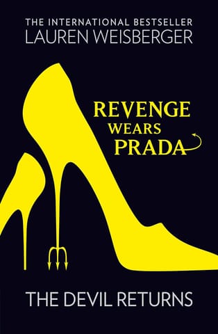 Revenge Wears Prada The Devil Returns Book 2 (the Devil Wears Prada Series)