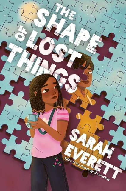 The Shape Of Lost Things