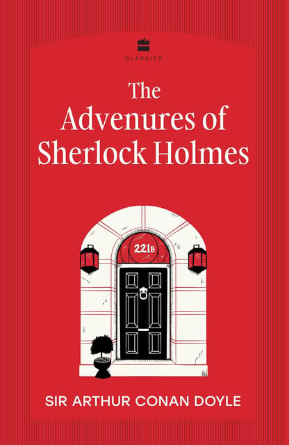 The Adventures Of Sherlock Holmes