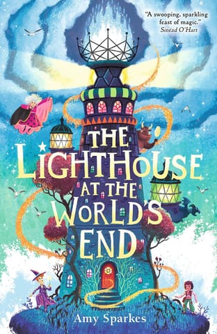 The Lighthouse At The Worlds End
